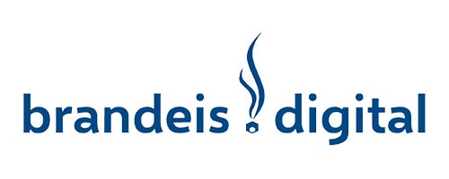 19 Logo Brandeis 1