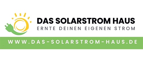 Logo solar strom haus